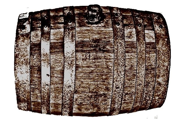 beczka whisky